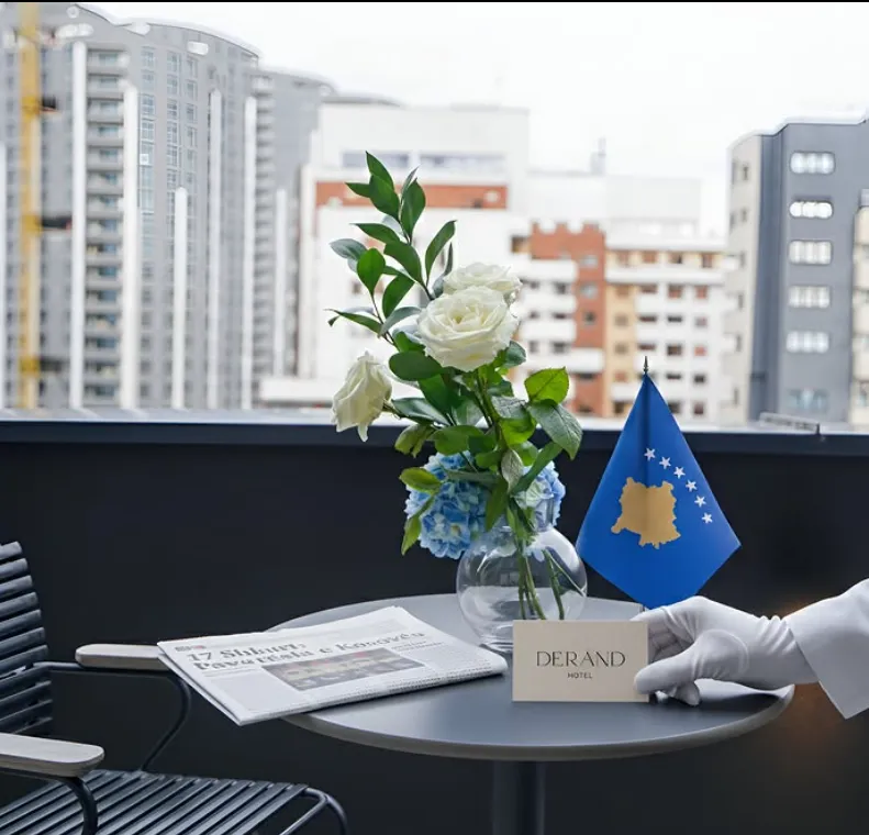 Best hotels in Prishtina