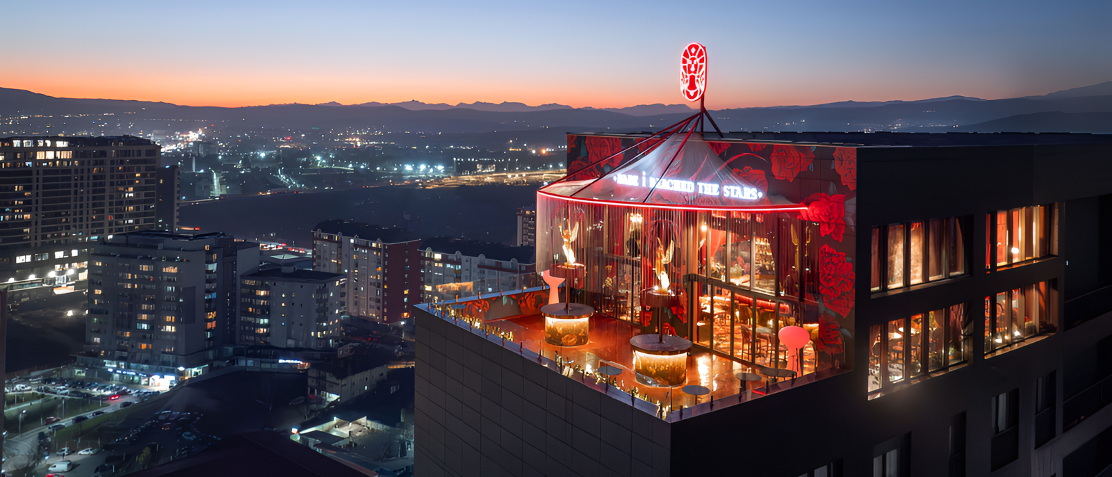 Derand Hotel exterior