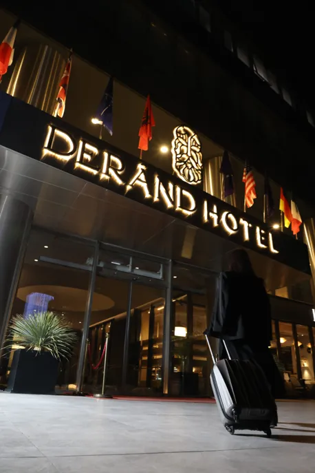 best hotels in prishtina