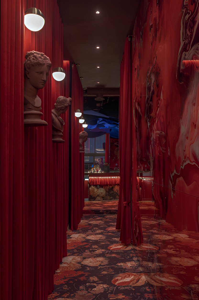 Noya cuisine preparation