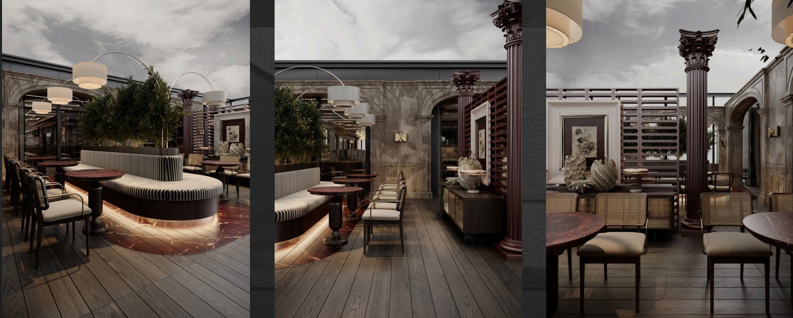 Lighting design concept