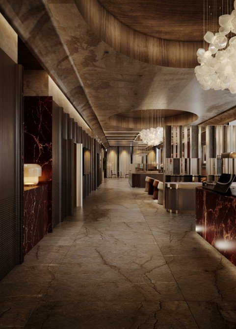 Lighting design concept